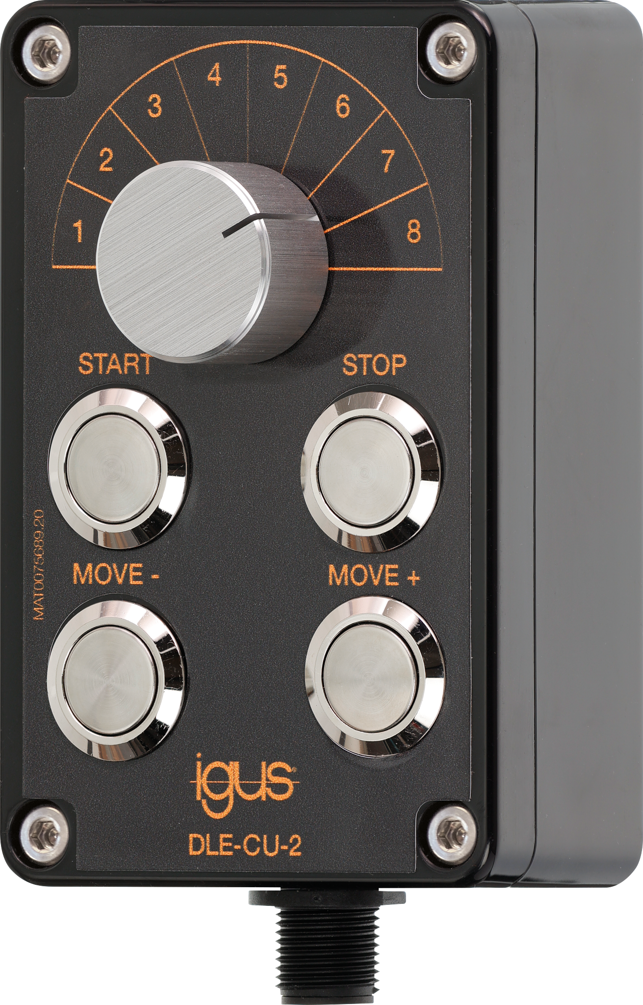 Control units – Simple & precise automation