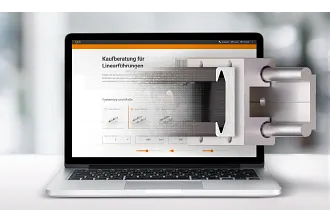 Lineartechnik Experte Konfigurator