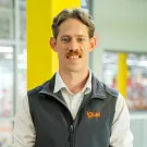 Cleanroom and Semiconductor Industry Manager Andrew Wilkerson