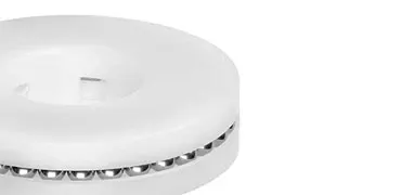 Thrust bearings axial double row