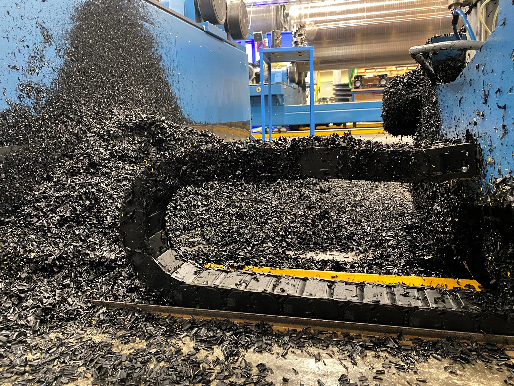 readychain® systems in a plant