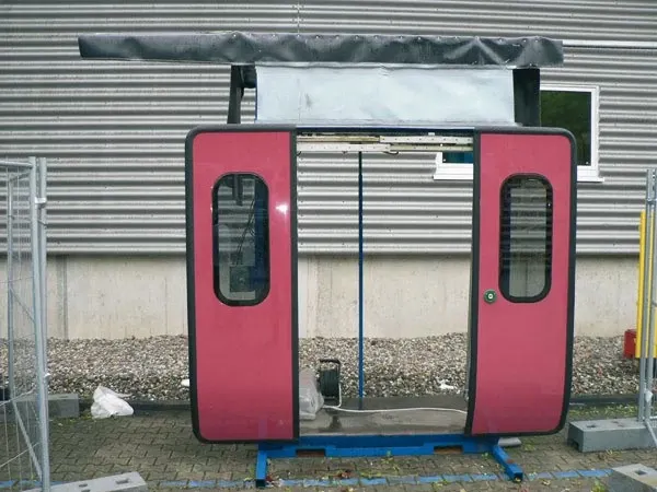 cadena de energía para puerta