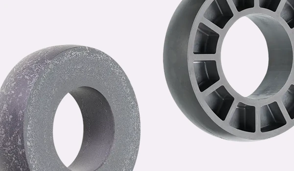 Spherical insert bearing, iglidur J3