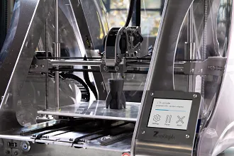 3d printing service on demand manufacturing