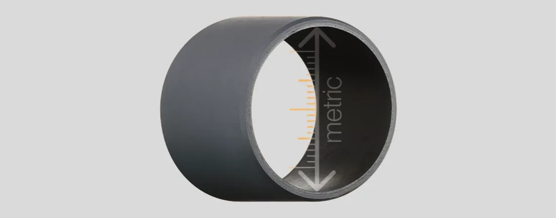 Q3E metric