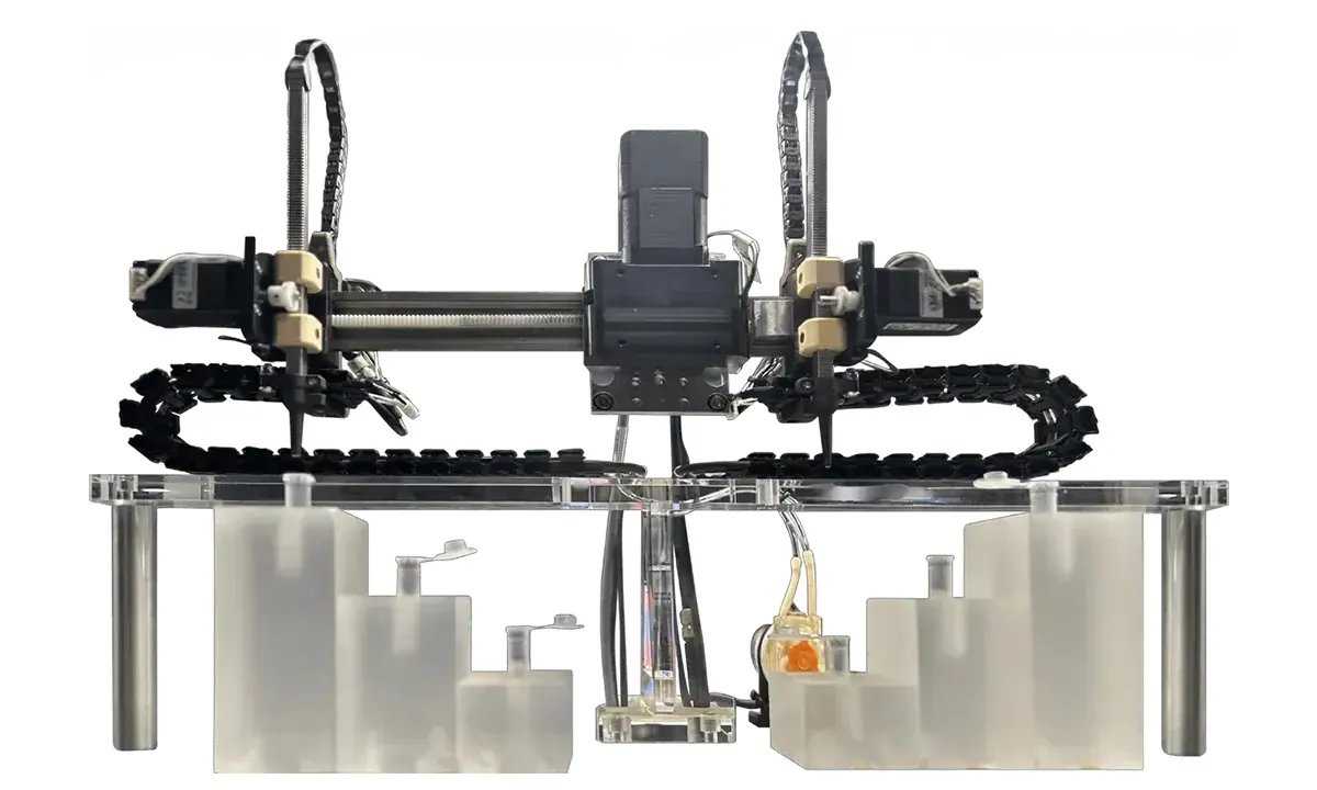 Kompletní pipetovací roztok RBTX