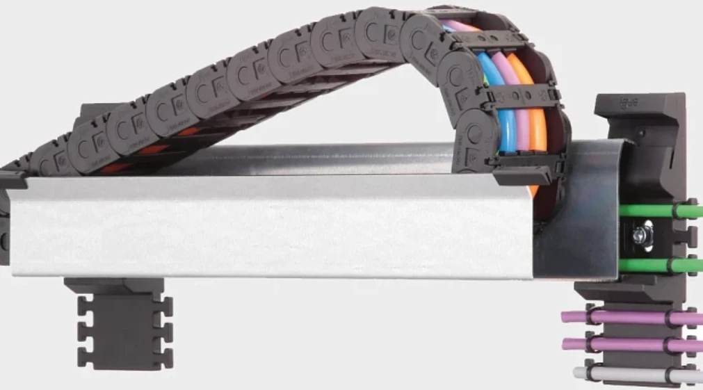 Goulotte de guidage guidefast