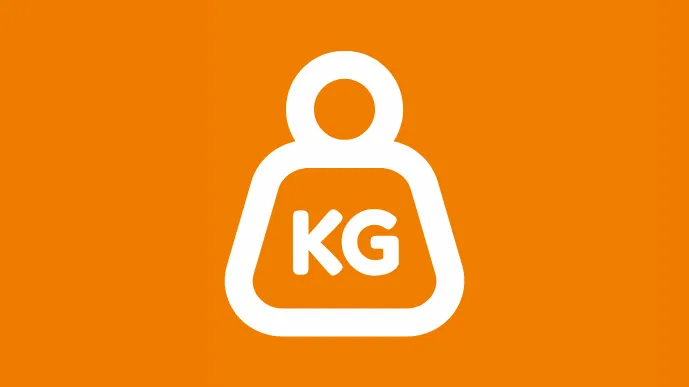 Ícone cargas elevadas