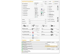 chainflex® 產品搜尋器