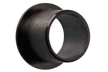 iglidur® P, flange bearing, mm