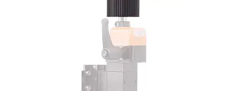 Phụ kiện cho bàn trượt XY: bánh lái