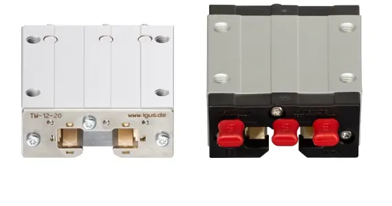 Más carros guía drylin® T