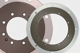 Rodamientos de anillo de rodadura iglidur PRT