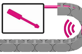 Plásticos inteligentes para manutenção preditiva