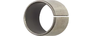 Types of bearings metal composite