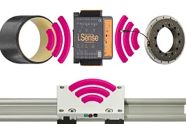 smart plastics plain bearings