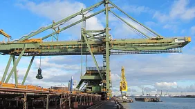 STS crane