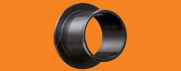 iglidur X flange bearing