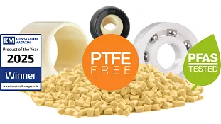 PTFE-free products