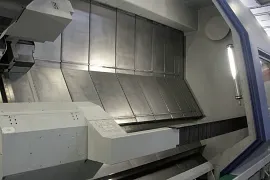 CNC machining centre