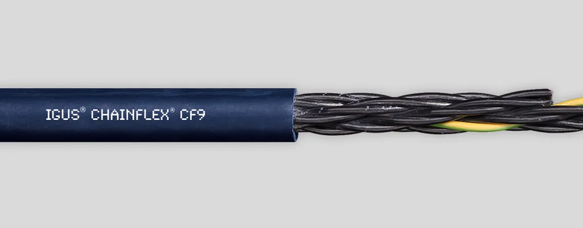 CF9 TPE Control Cables
