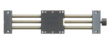 HTS-ZB - High-Helix with Zero-Backlash Nut