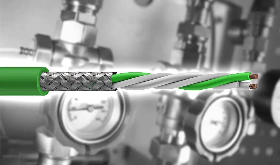 Cables especiales para aplicaciones específicas