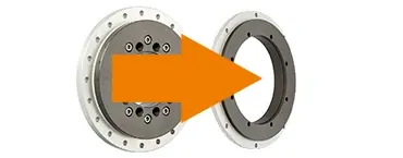 Saving with PRT slewing ring bearings
