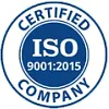 ISO certification