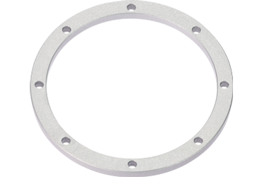 PRT aluminium distance ring