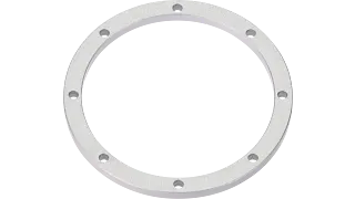 PRT aluminium distance ring