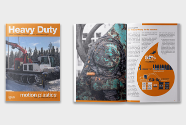Heavy Duty Broschüre