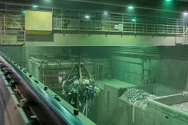 Eschweiler incineration plant