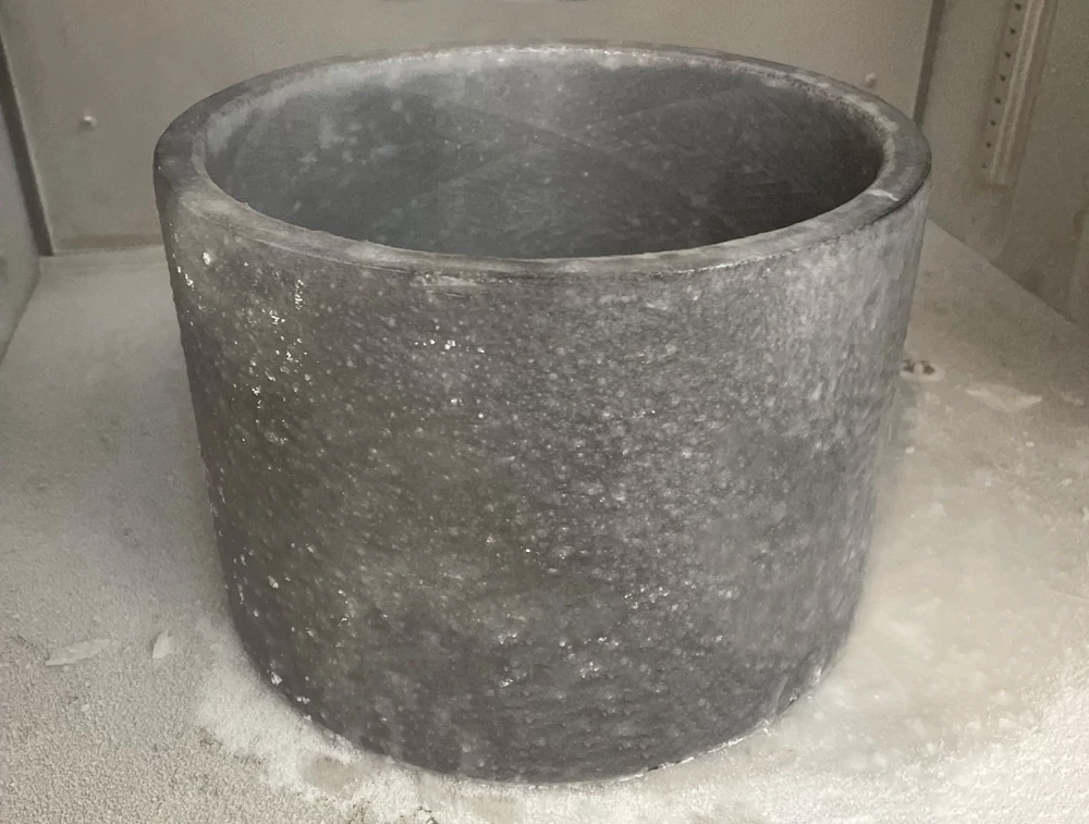 수축 후 이구텍스 플레인 베어링