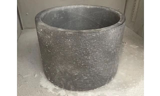 igutex plain bearing after shrinking