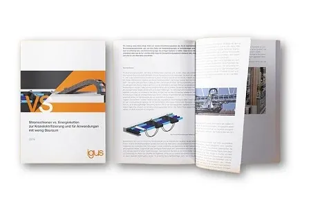 TechTalk overhead crane busbar system