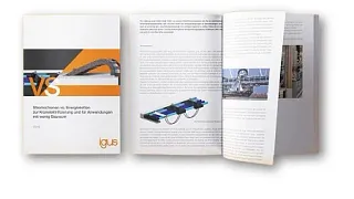 TechTalk overhead crane busbar system