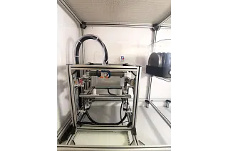 Máy in 3D phòng sạch