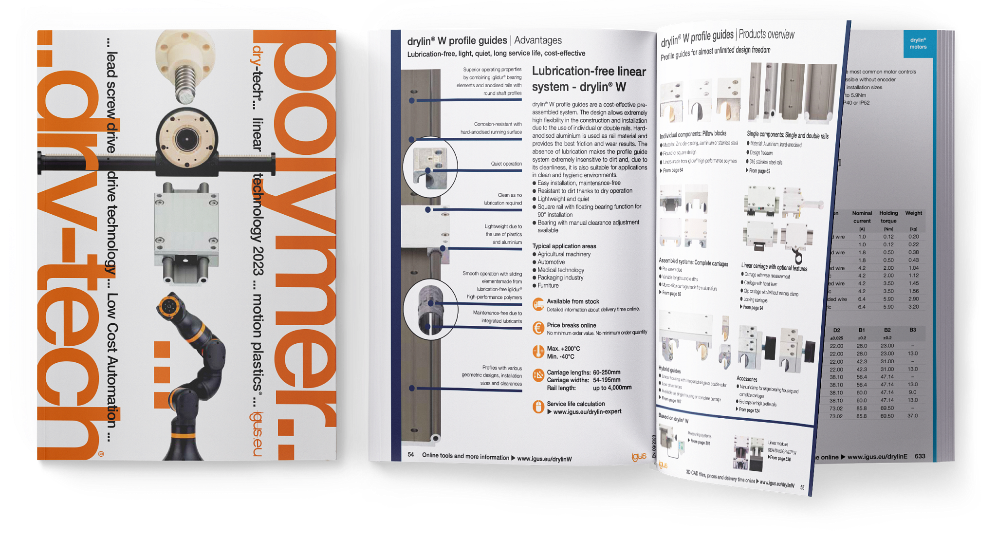 catalogoguiaslineares