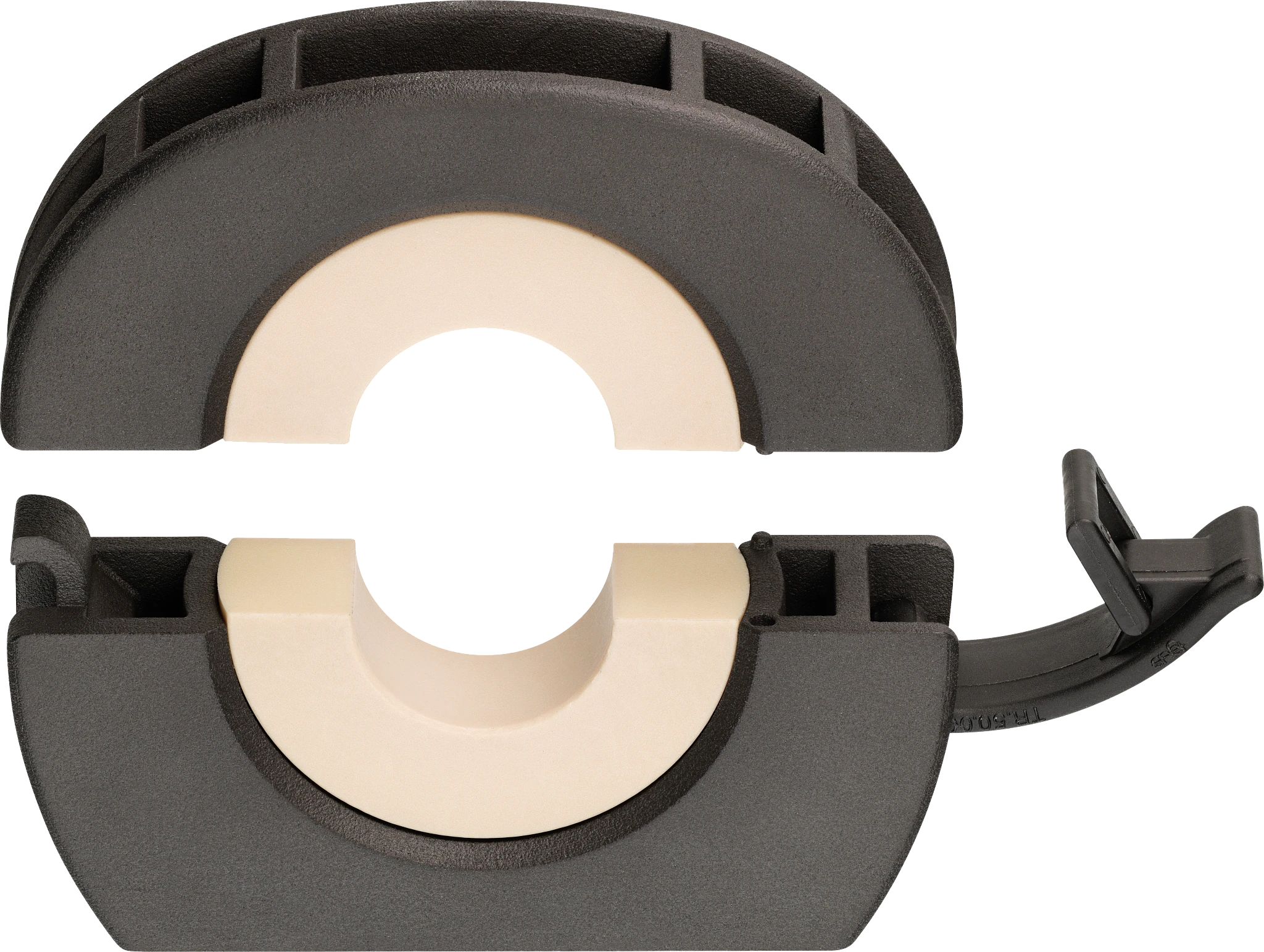 Schnellverschlusslager offen