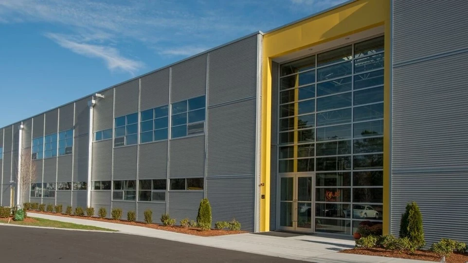 igus EE.UU. en Rhode Island