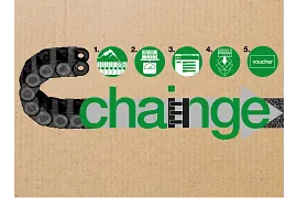 Chương trình tái chế xích dẫn cáp