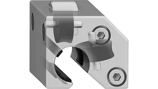 What are roller bearings?