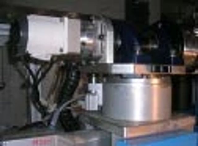 Prt Components Applications with PRT slewing ring bearings