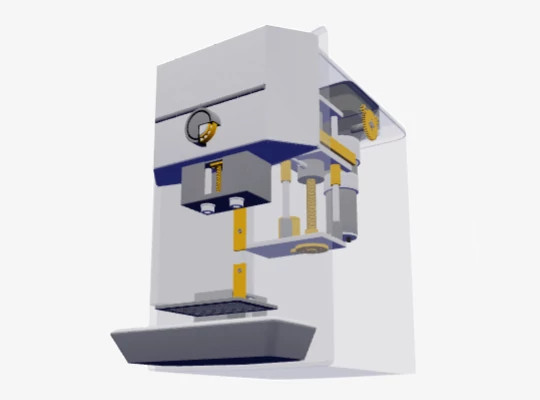 Bearing products, gears, and lead screws for coffee machines | igus ...