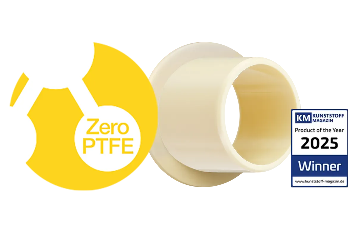 ZERO PTFE iglidur JPF