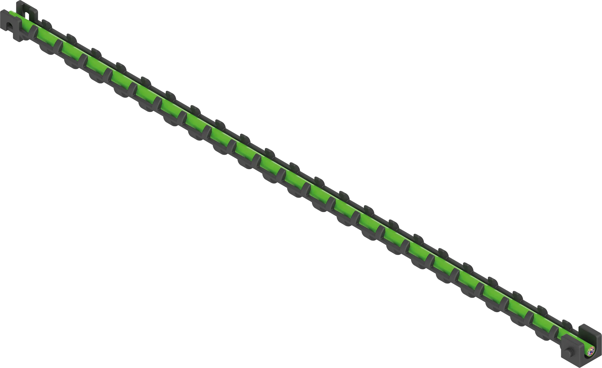 Jednodílný e-řetěz E1