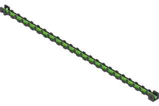 One-piece e-chain E1