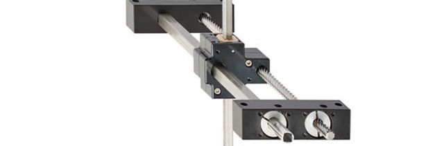 Linear module ... control from outside | igus Canada