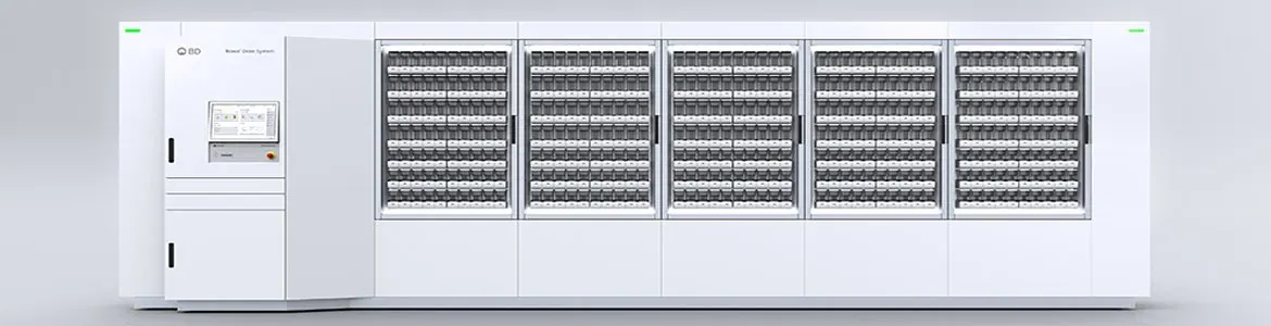traitement automatisé des médicaments